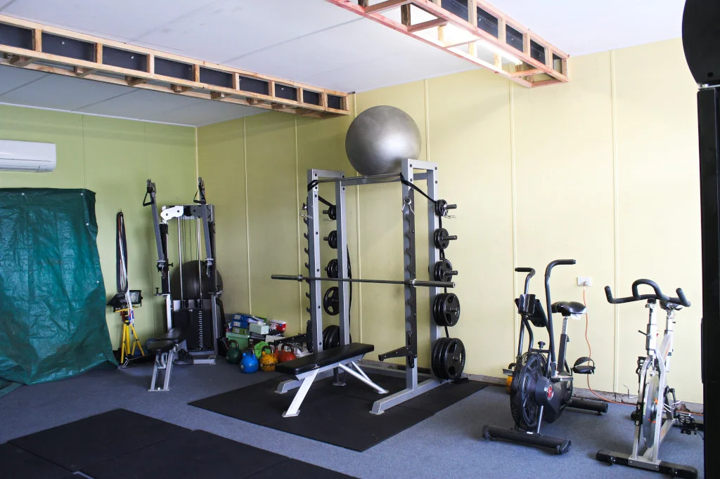Mt Gravatt Personal Training Studio Renovations - Week 1 Down!