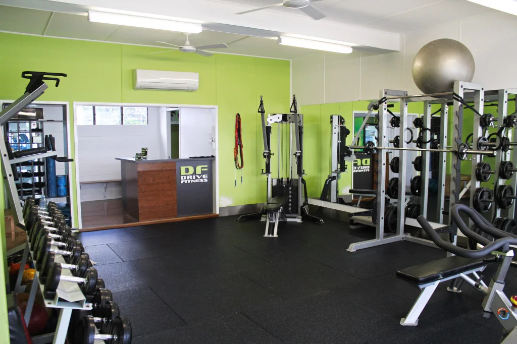 MT GRAVATT PERSONAL TRAINING STUDIO RENOVATIONS - ALL FINISHED