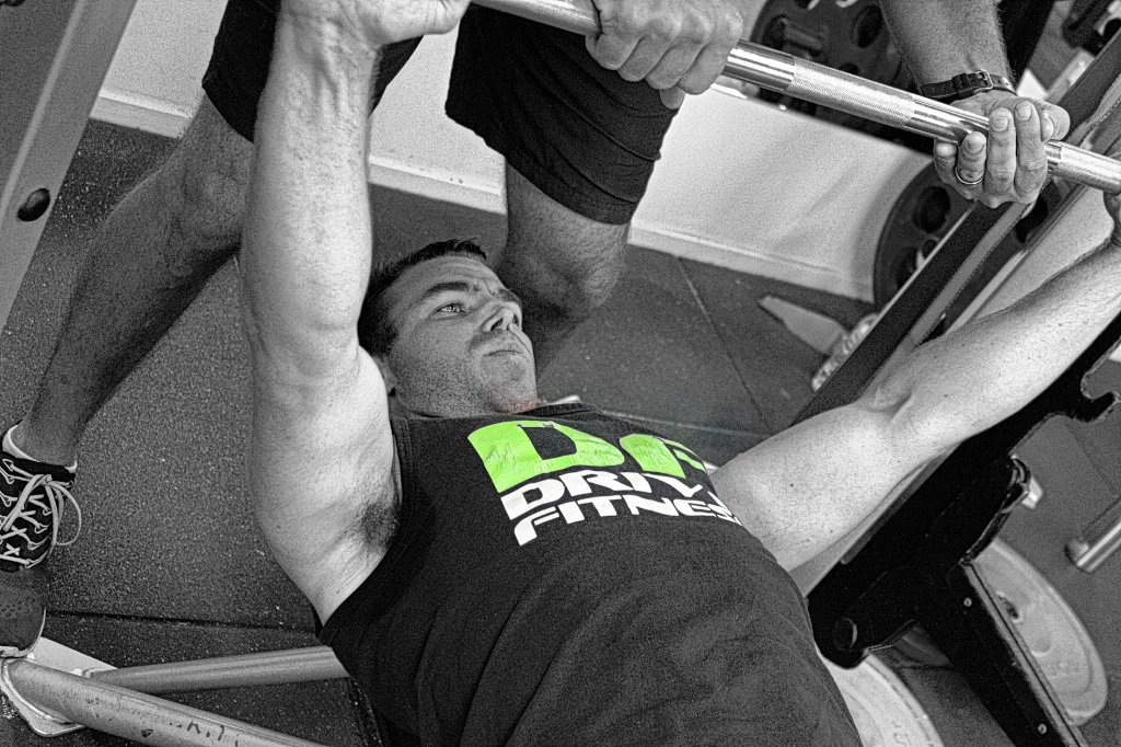 Bench Press Challenge Date Announcement: Saturday 13 June 2015