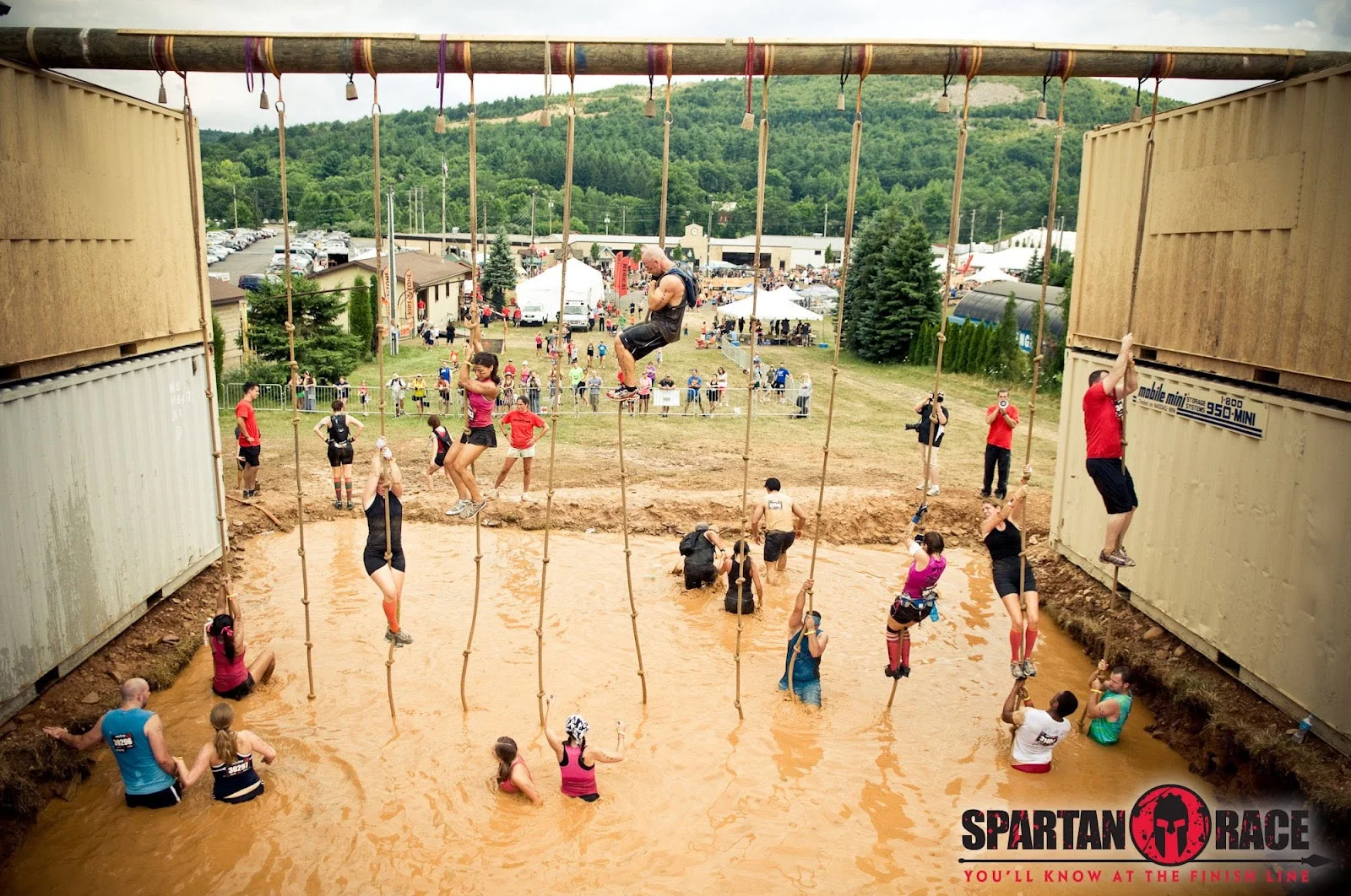 Spartan Race This Saturday - Team Update