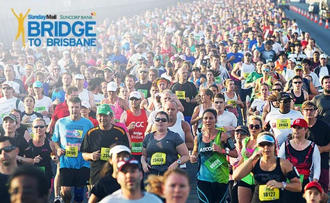 Bridge To Brisbane 13 Week Training Plan