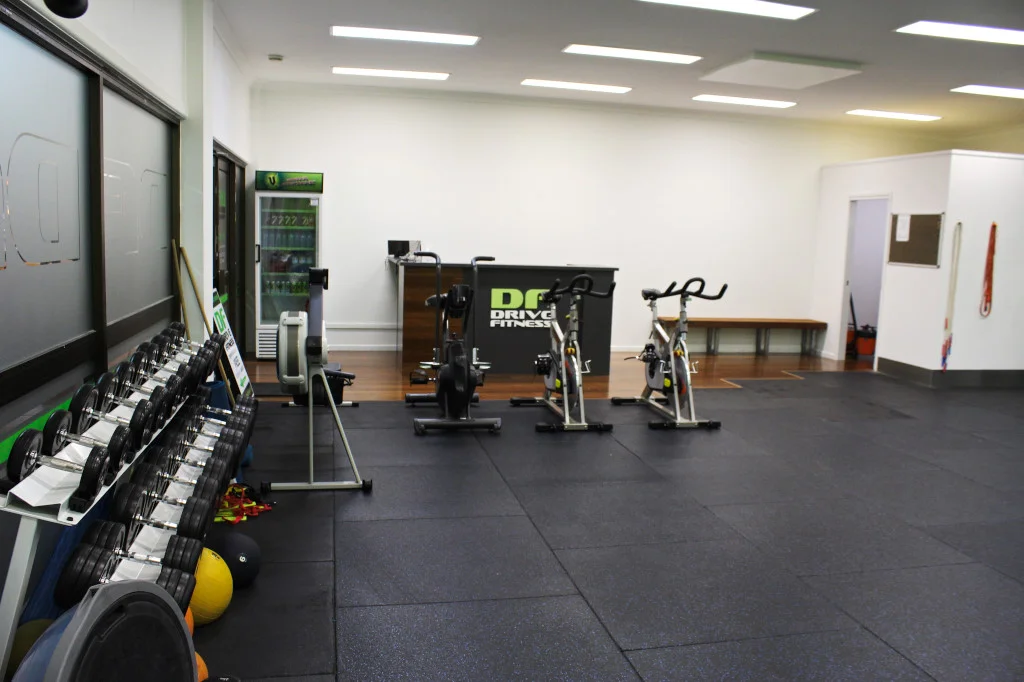 Carina Personal Training Studio - Finished Fitout