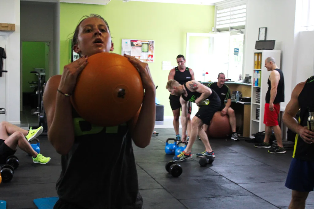 4 Week Workout Series - Start Monday 6 July