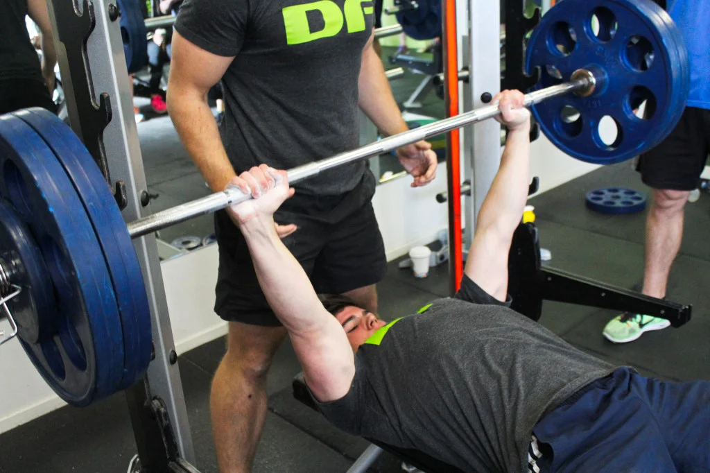 Bench Press Challenge 2015 Photo Gallery