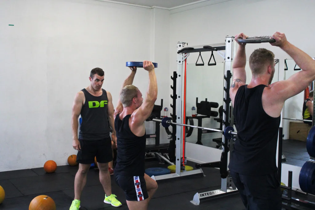 4 Week Workout Series - 1st Workout Announcement