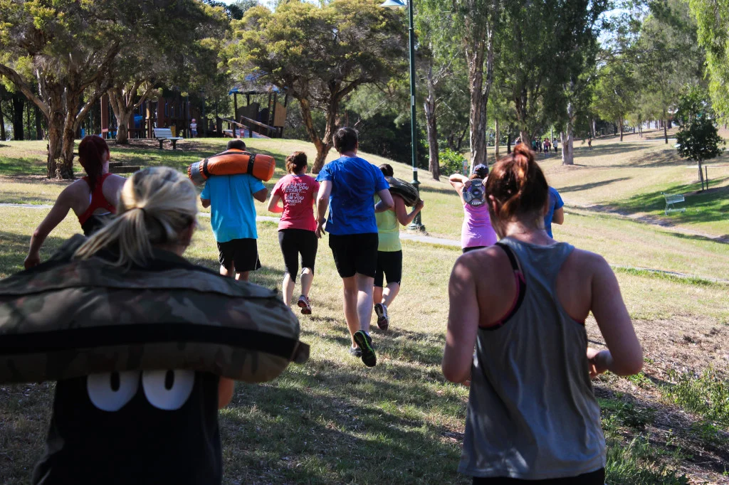 Boot Camp Update July