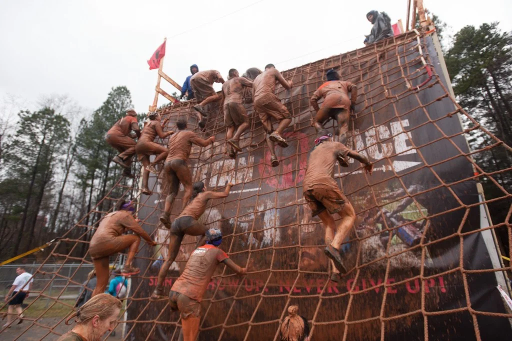Spartan Race @ Suncorp Stadium - Drive Fitness Team NOW OPEN