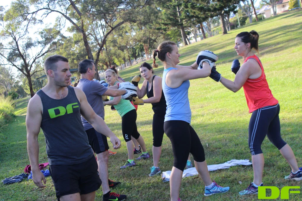 Check Out Our Boot Camp In Action (Photo Gallery)