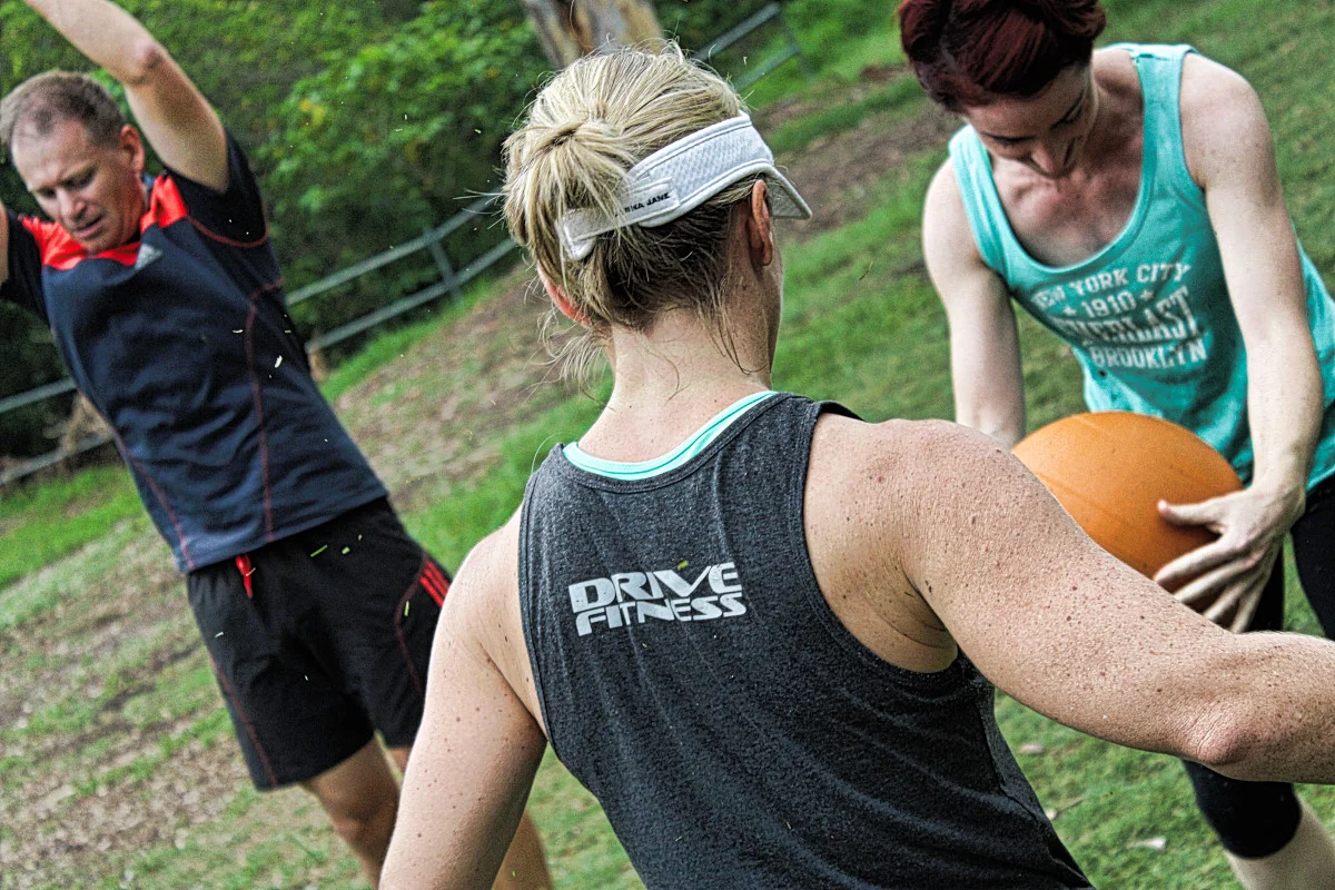 Friends Train Free in February - Last Week!