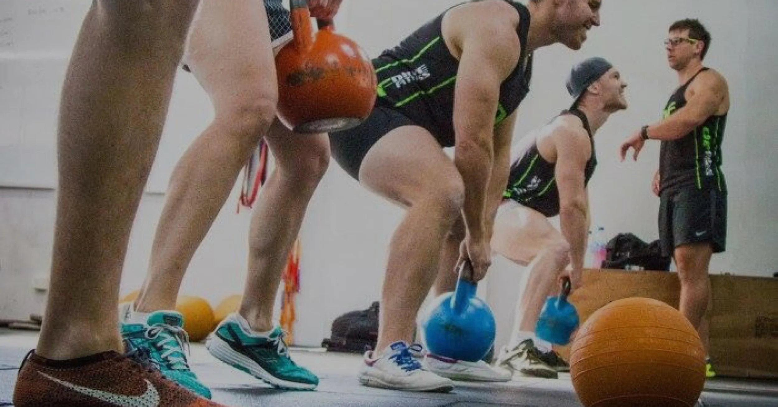 10 Week Transformation Challenge Final Scans