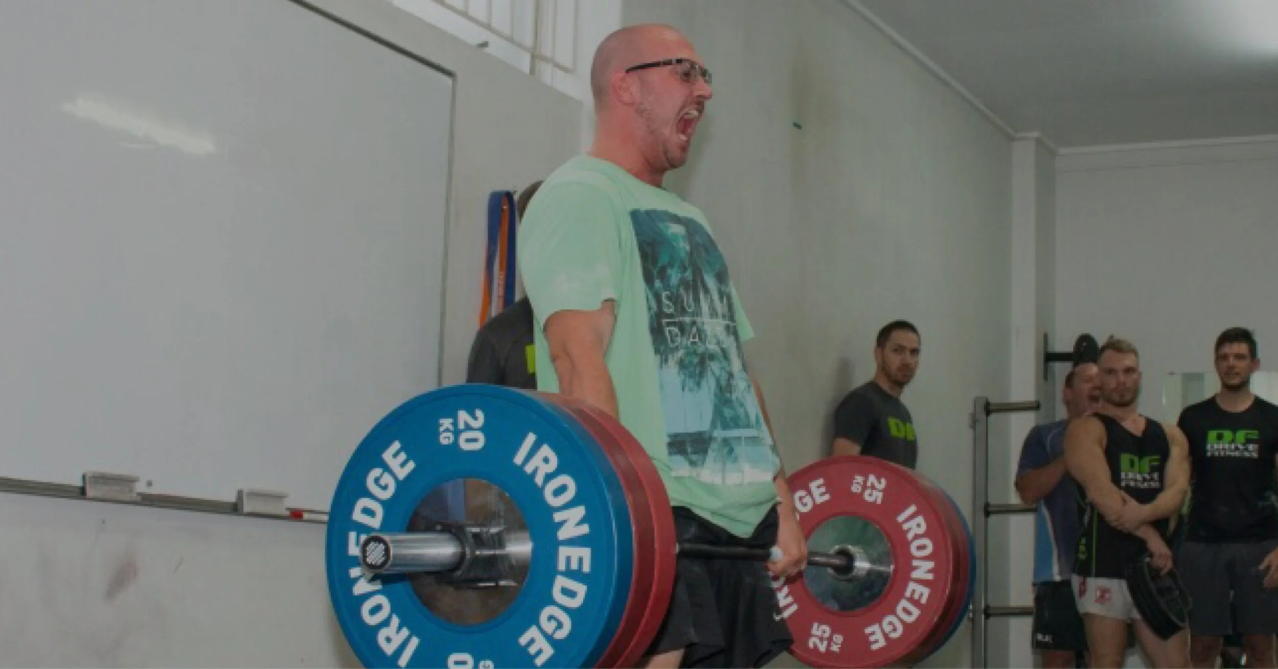 Results Spotlight - Jacob — Drive Fitness Personal Training & Boot Camp ...