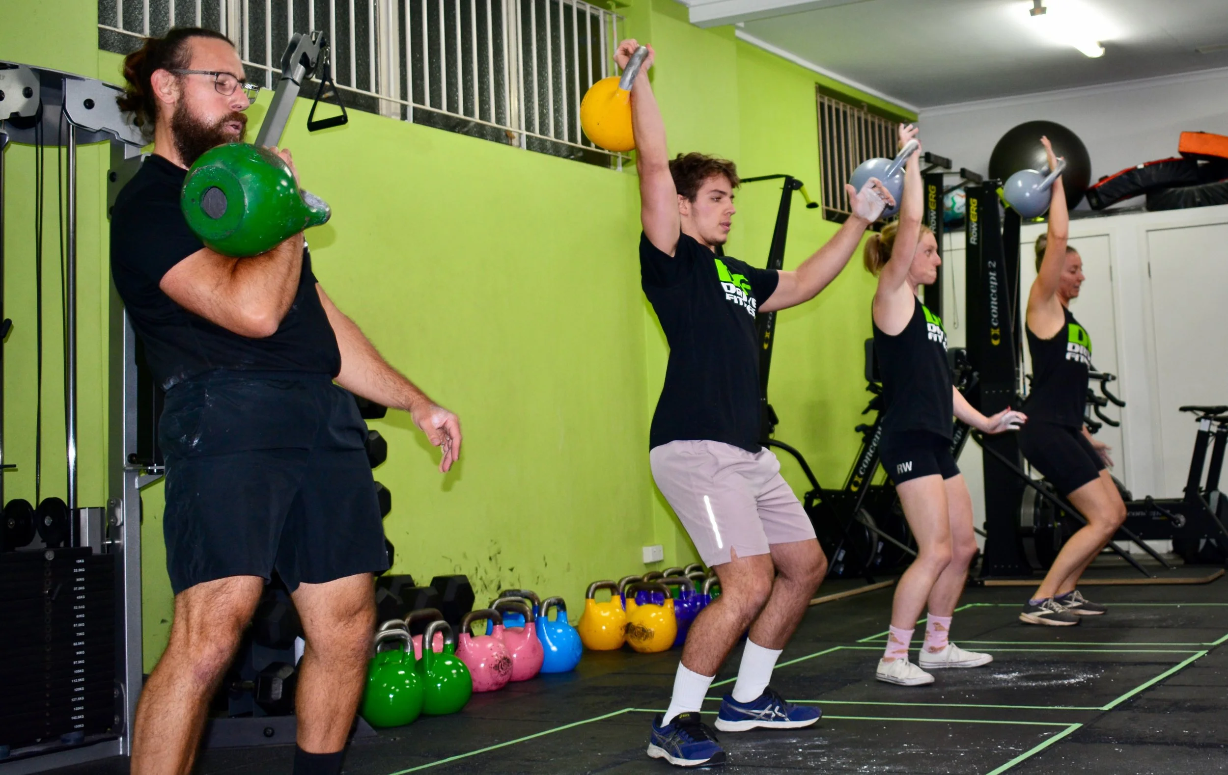 Drive Fitness Kettlebell Club - 6 Week Block Starting Friday 3 May