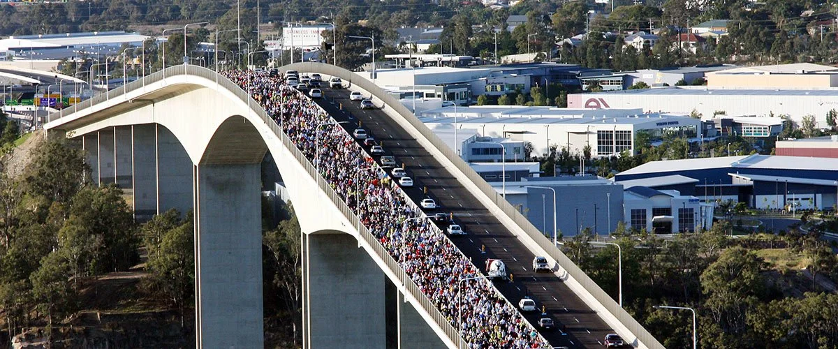 Bridge To Brisbane 10km Team NOW OPEN — Drive Fitness Personal Training & Boot Camp Group