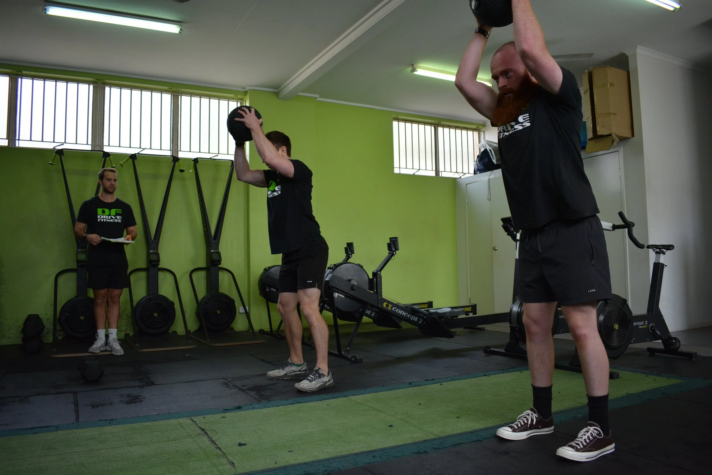 4 Week Workout Series - Workout Summary