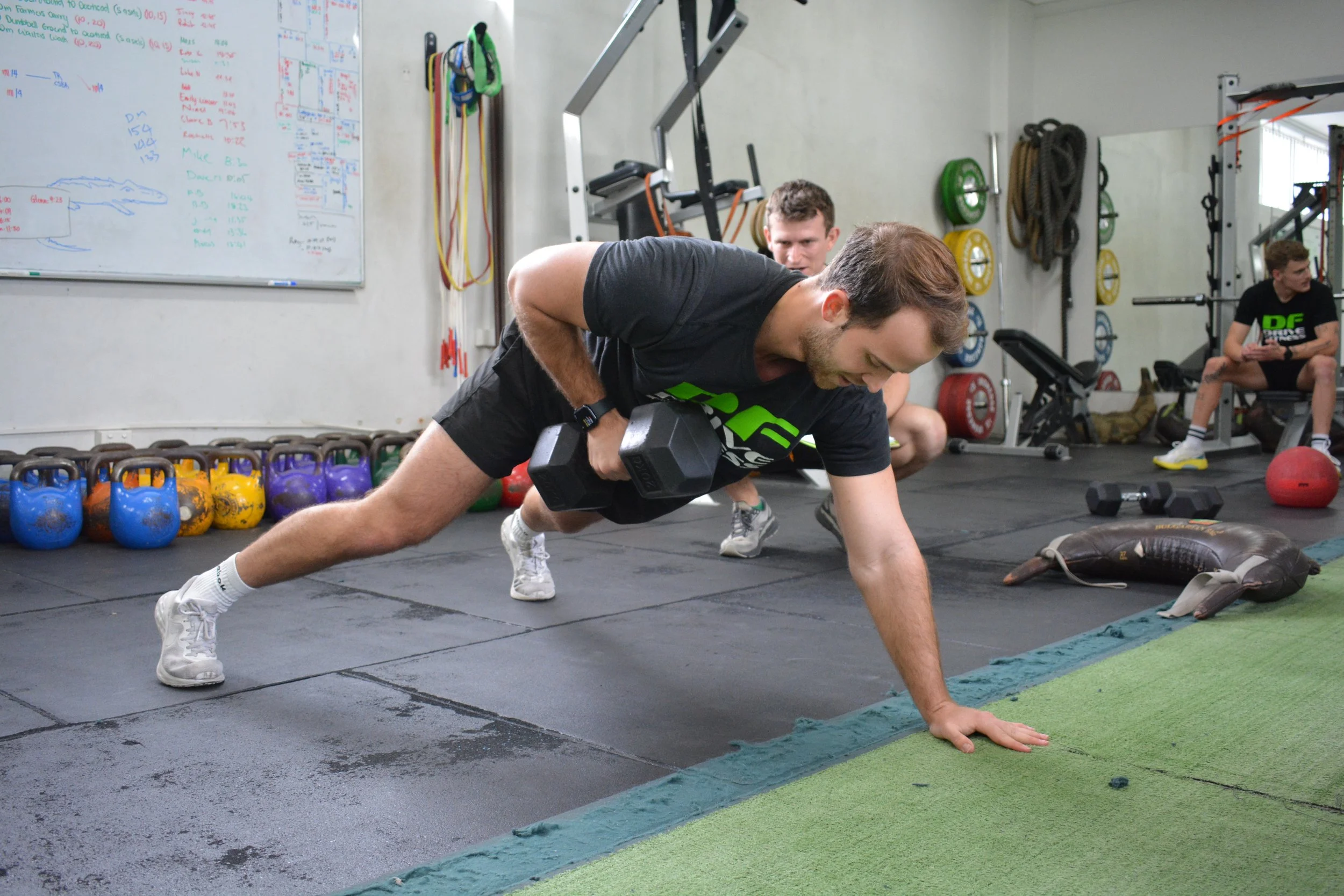 4 Week Workout Series Results 2024 - Top 20