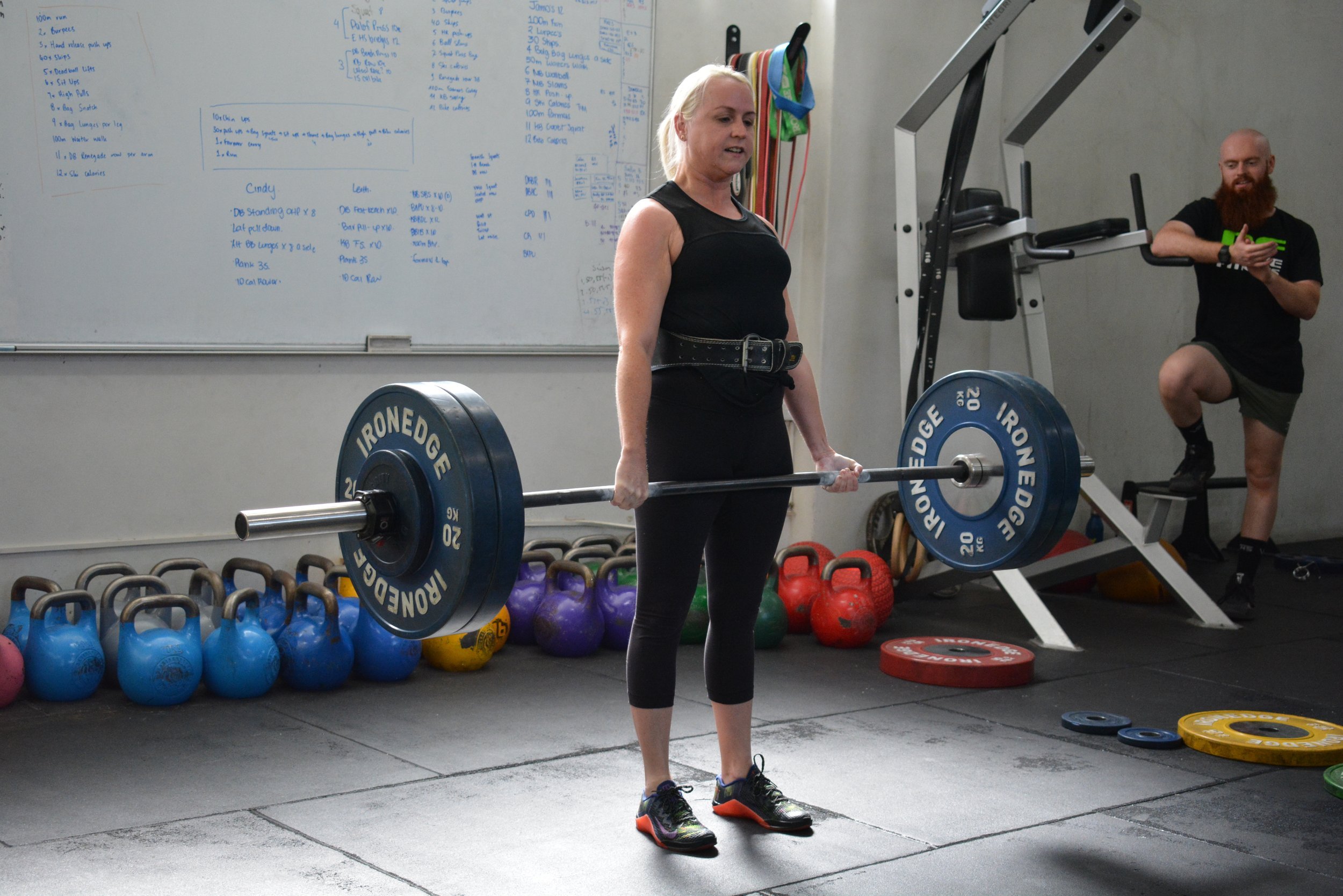 Drive Fitness Dead Lift Challenge - November 18 - 30 