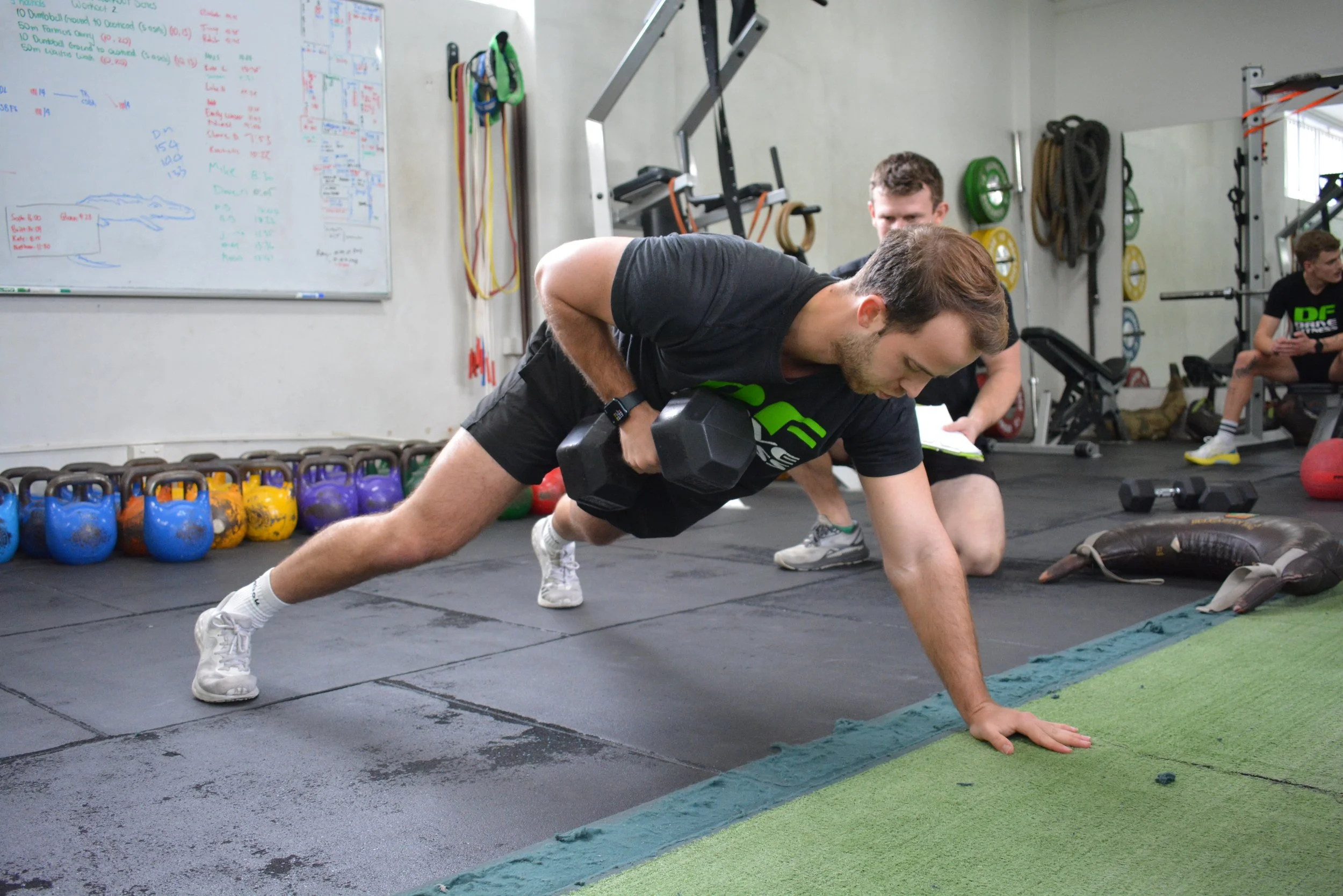 4 Week Workout Series - Starting Monday 21 July