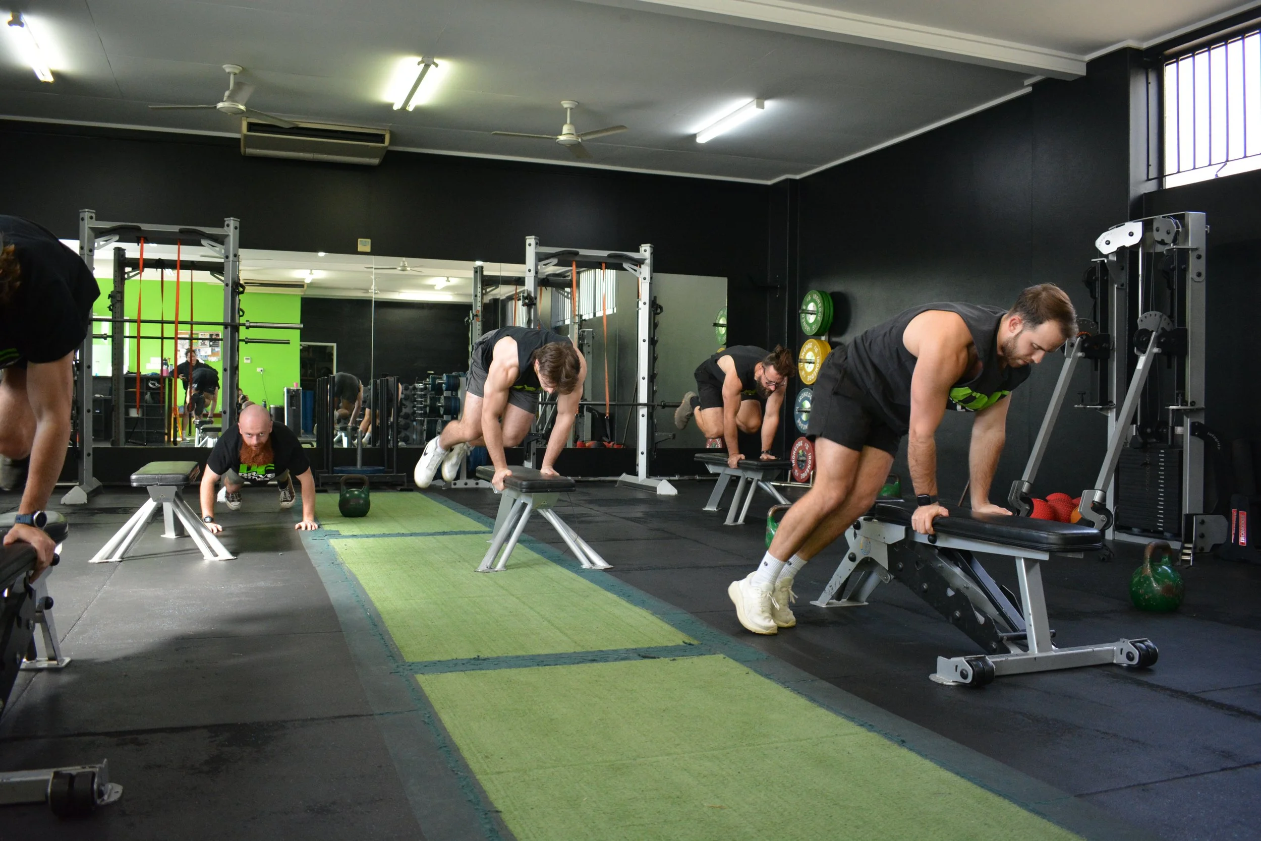 4 Week Workout Series Results 2025 - Top 10