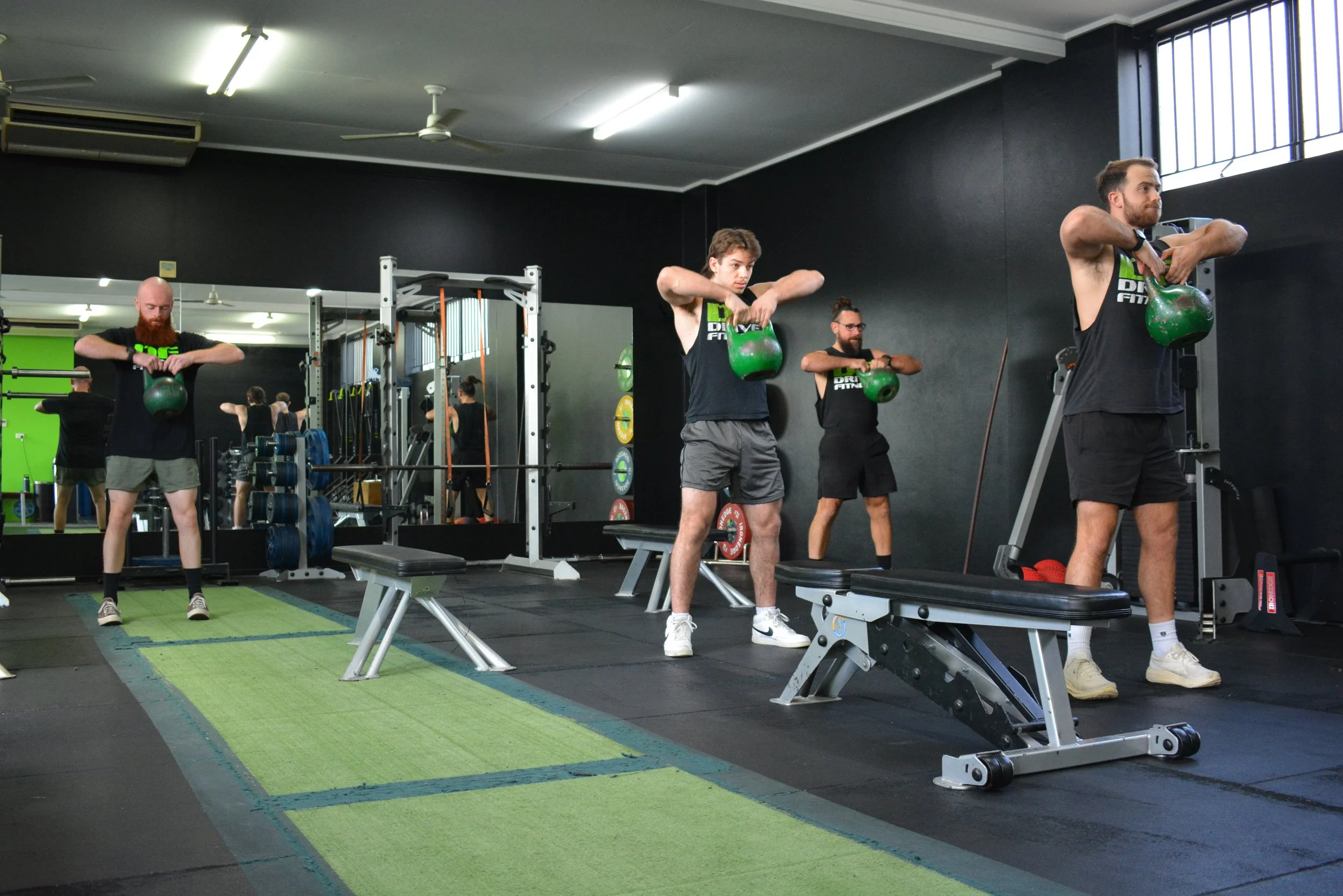 12 Exercises of Christmas 2025 Workout Announcement 