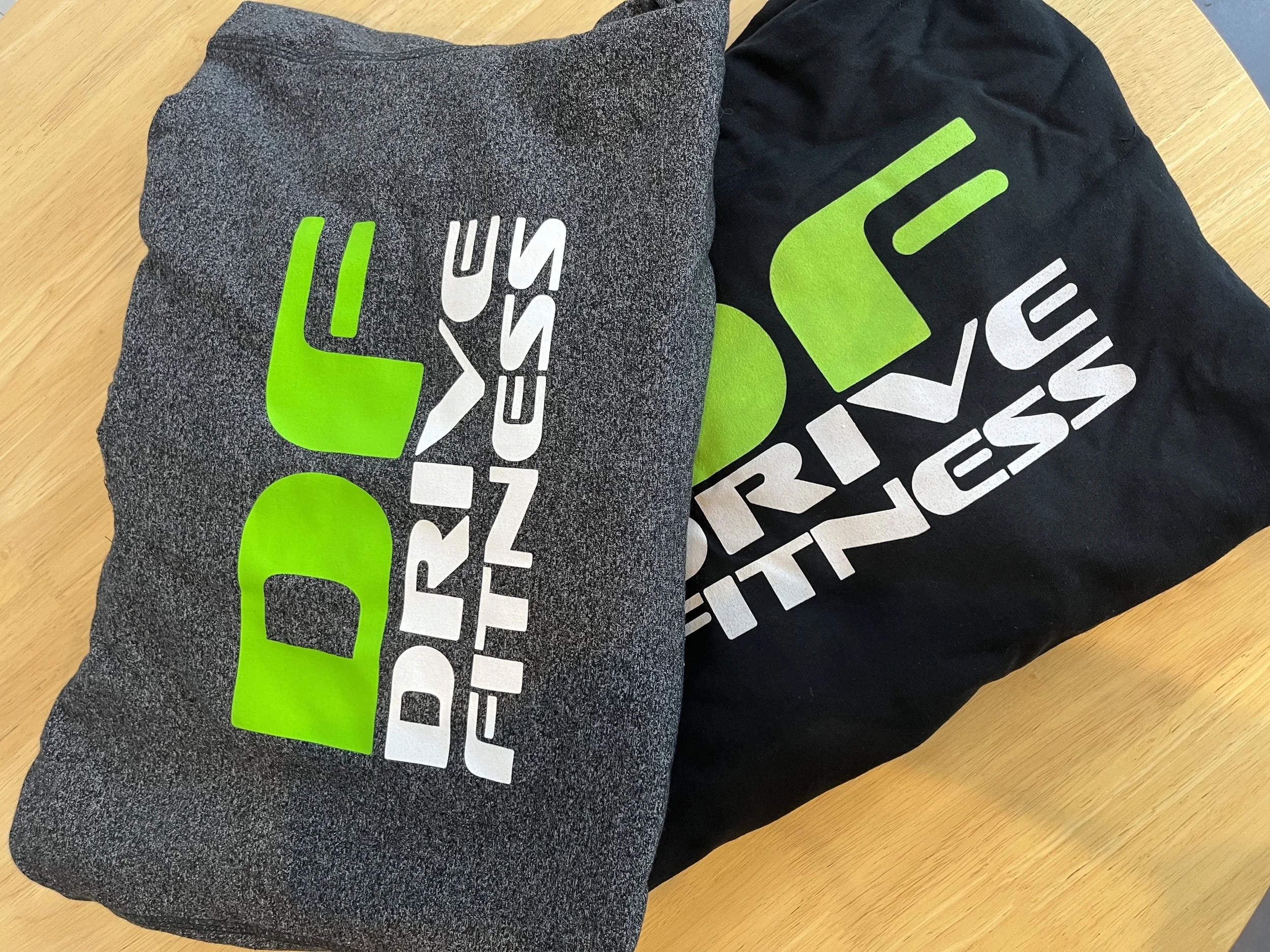 Drive Fitness Hoodie