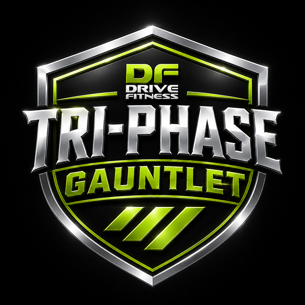 Tri-Phase Gauntlet