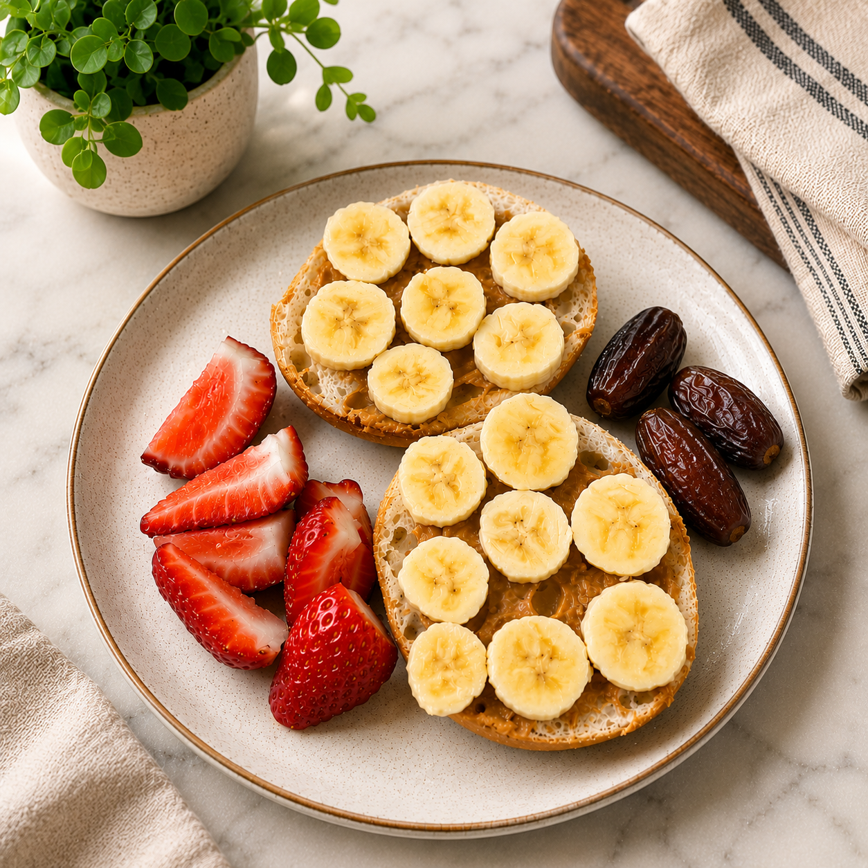 Go The Distance: Nutrition for Endurance Training 