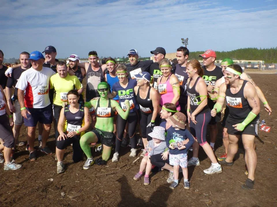 Tough Mudder 2013 - The Road To 20 Years