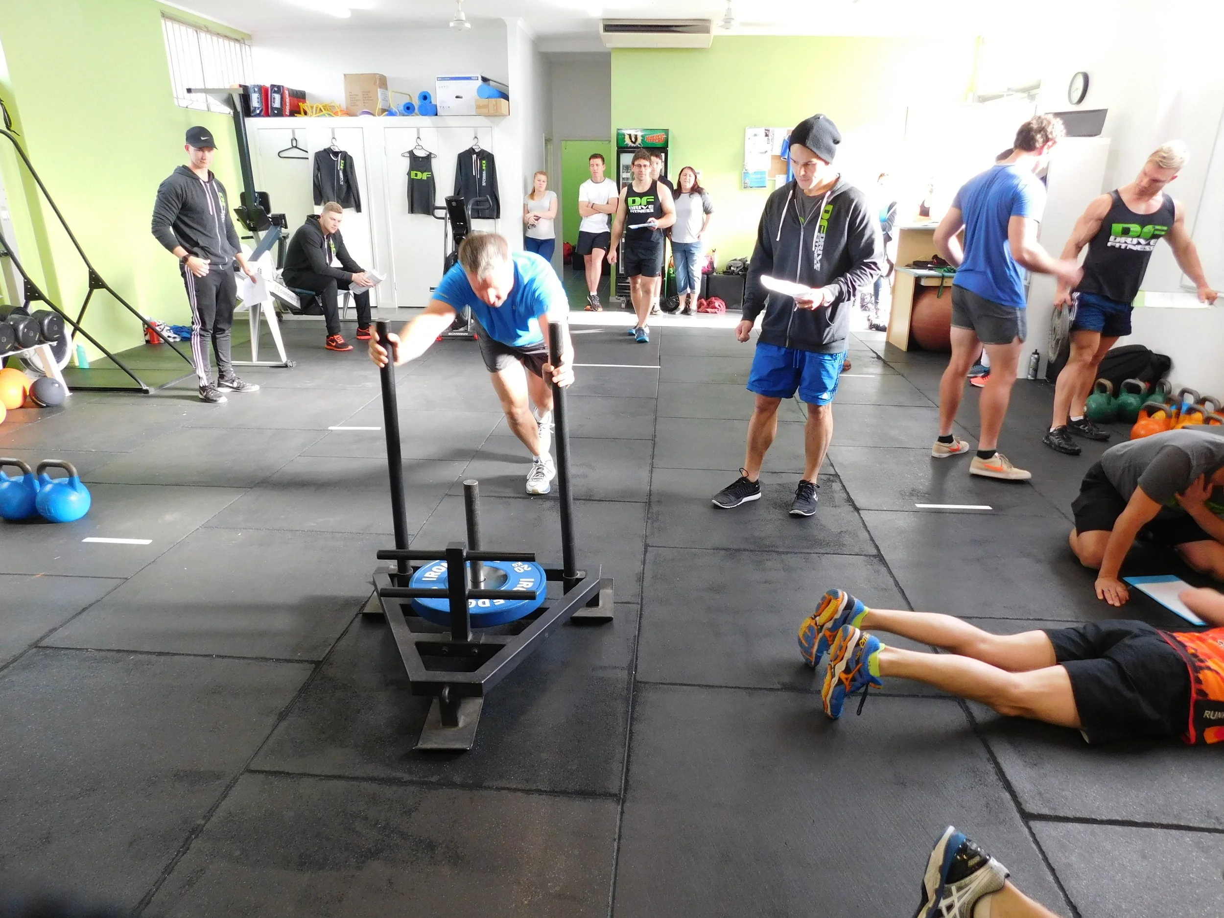 5th Workout Final 2016 - The Road To 20 Years