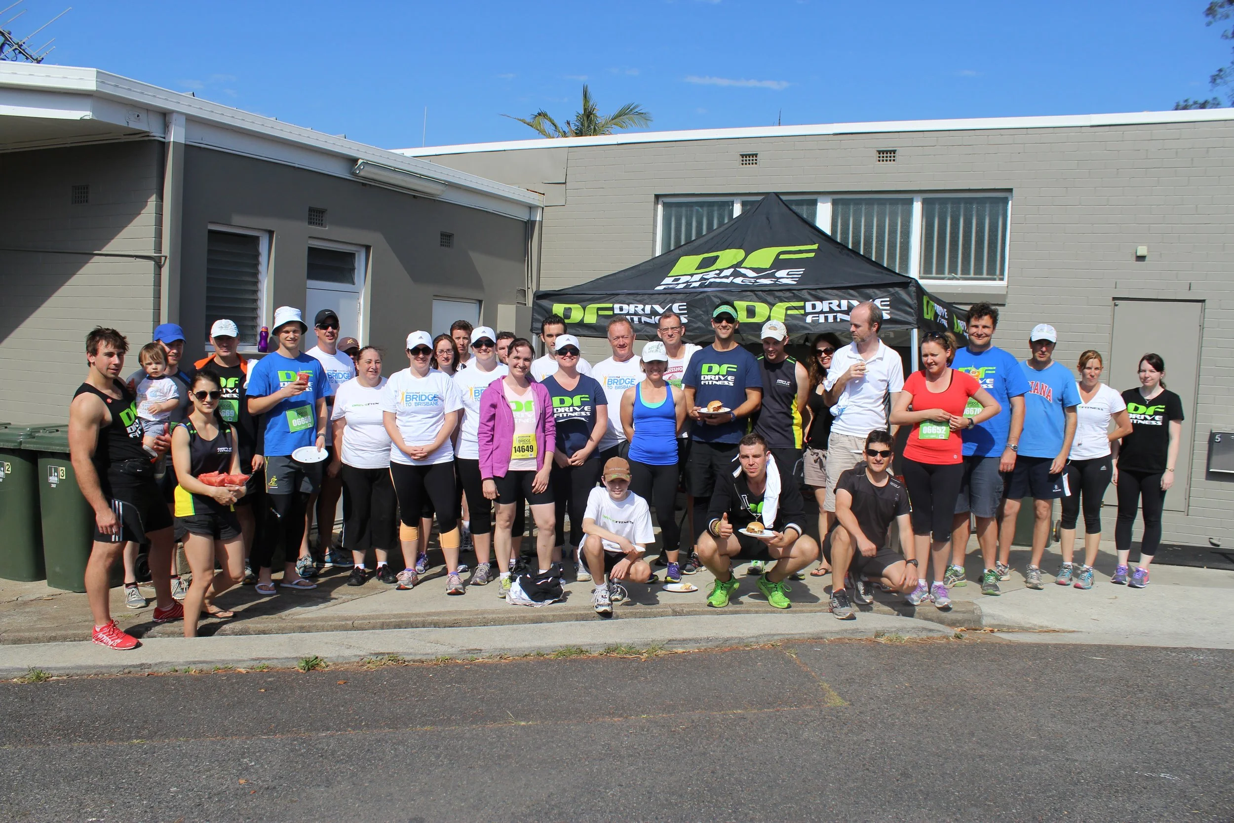 Bridge to Brisbane 2013 - The Road To 20 Years
