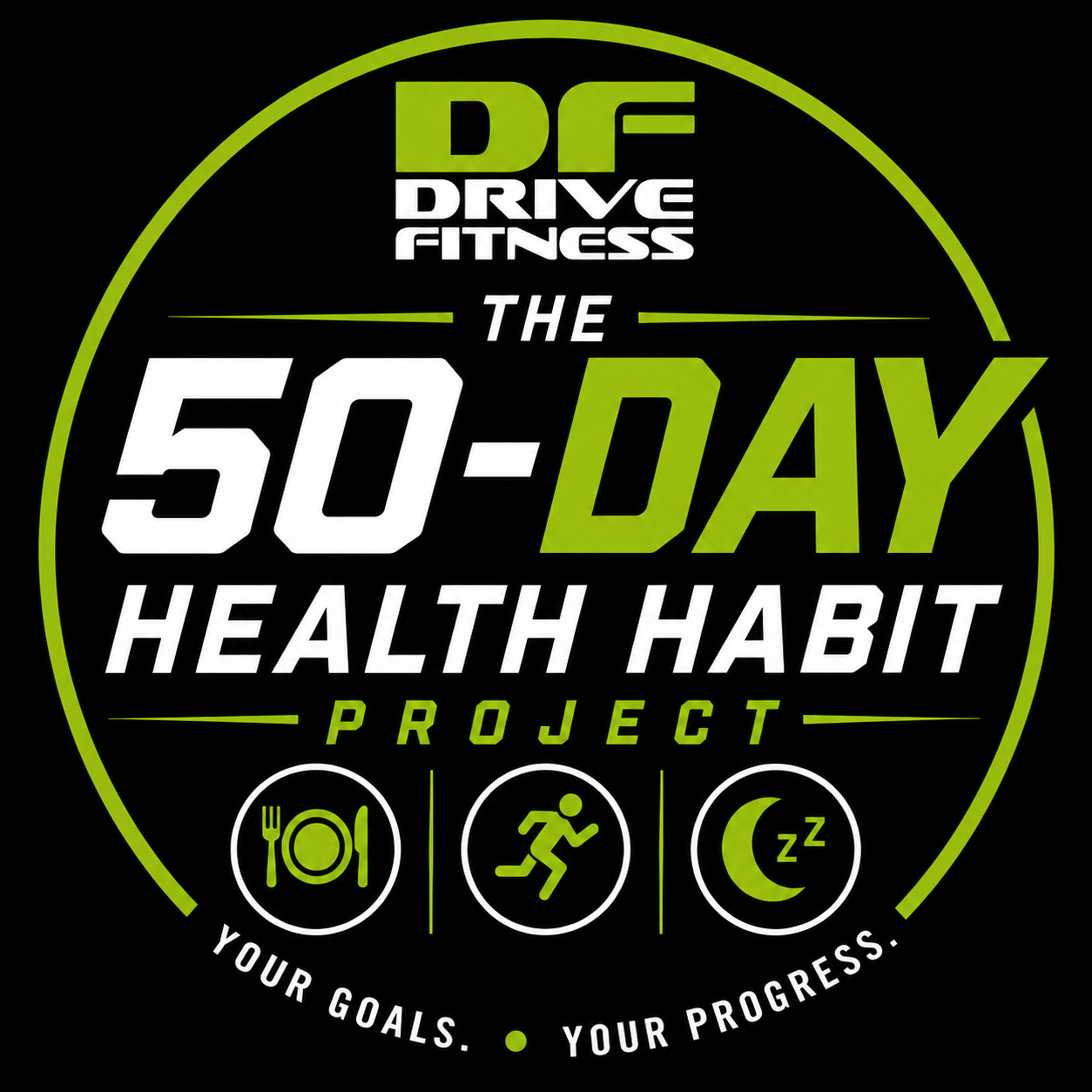 50-Day Health Habit Project