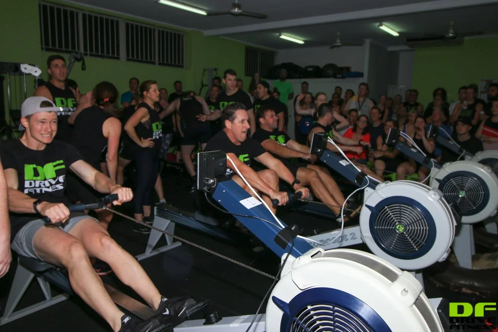 Team Duathlon (Row &amp; Bike)  2019 - The Road To 20 Years