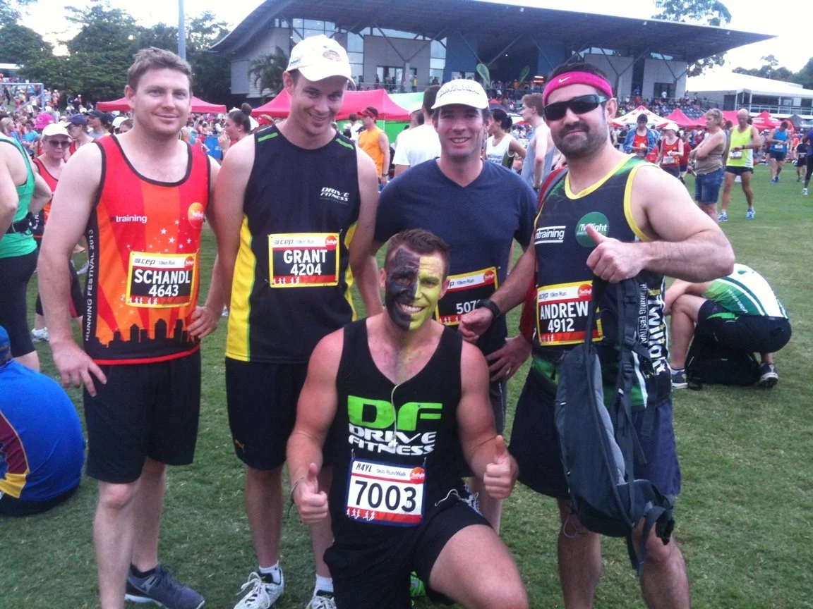 Twilight Run 2013 - The Road To 20 Years
