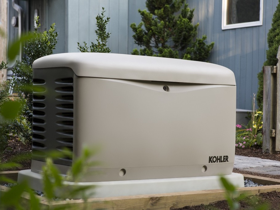   Kohler generators provide solutions to those living in harsher conditions. A composite housing provides assurance that your unit will hold up even through the toughest conditions. Kohler engines require less maintenance due to the use of hydraulic 