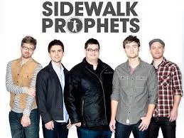 Sidewalk Prophets in Concert