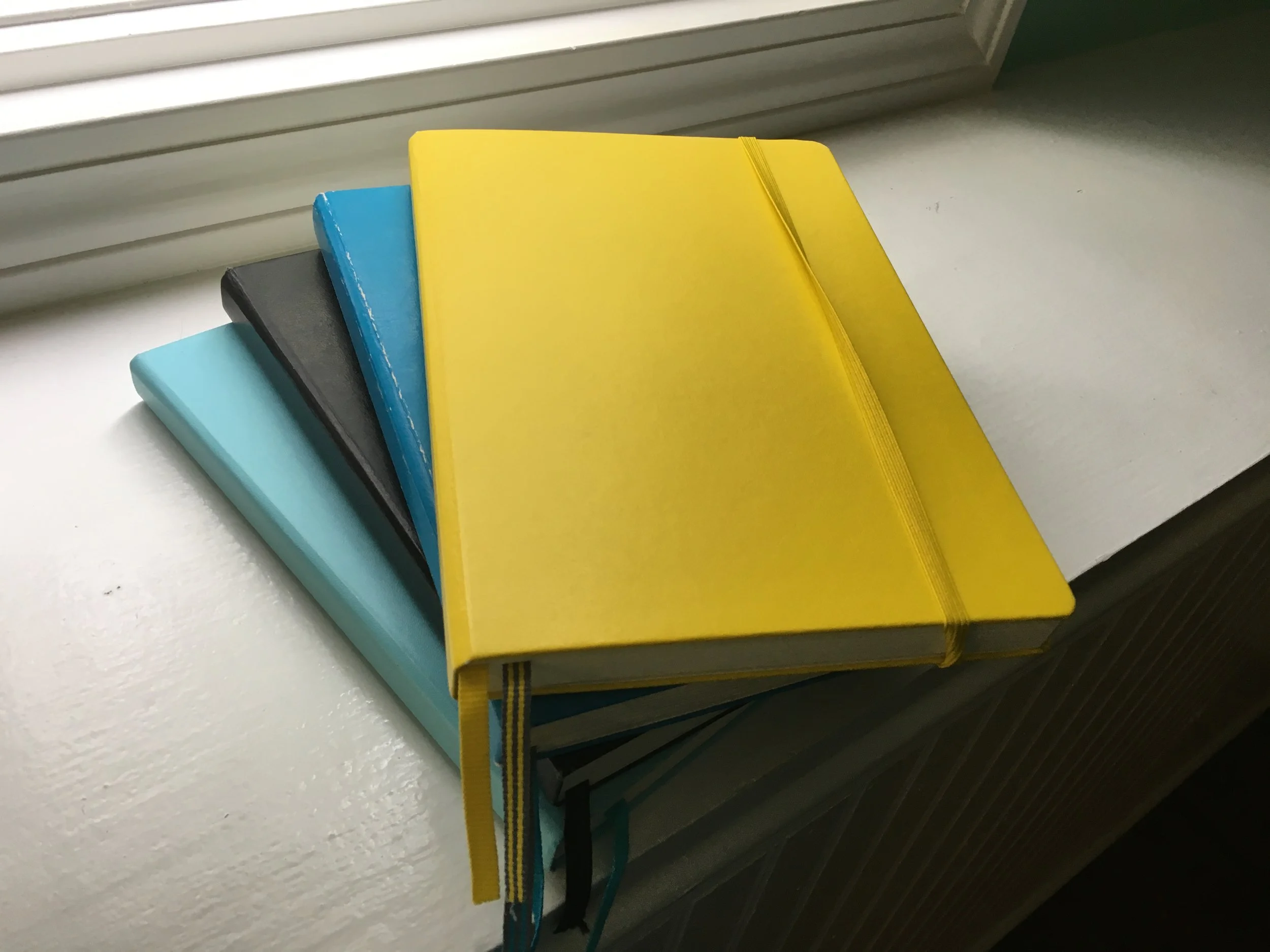 How One Academic Professional Uses Bullet Journal to Stay Organized