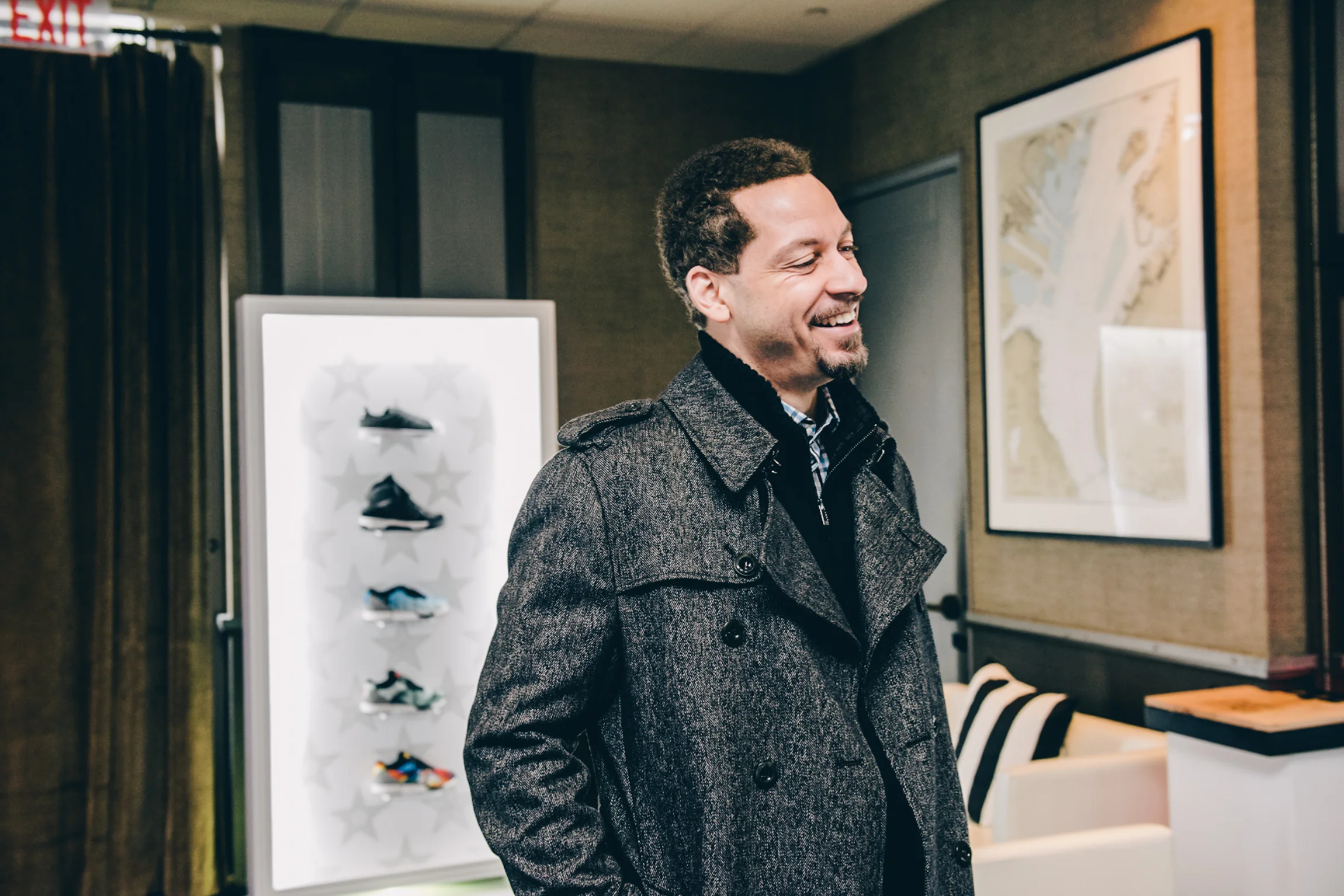 ESPN's Chris Broussard