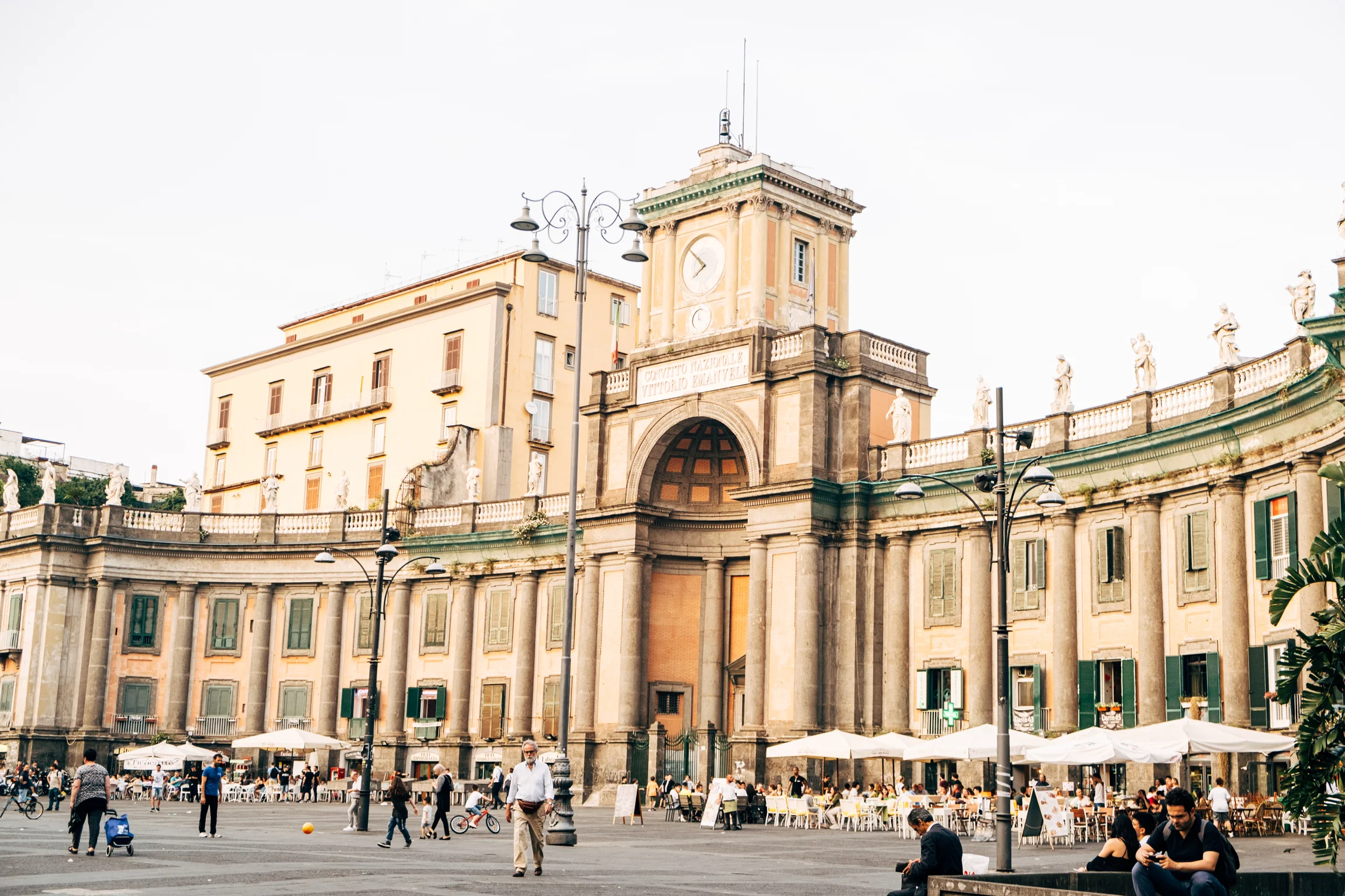 Piazza Dante
