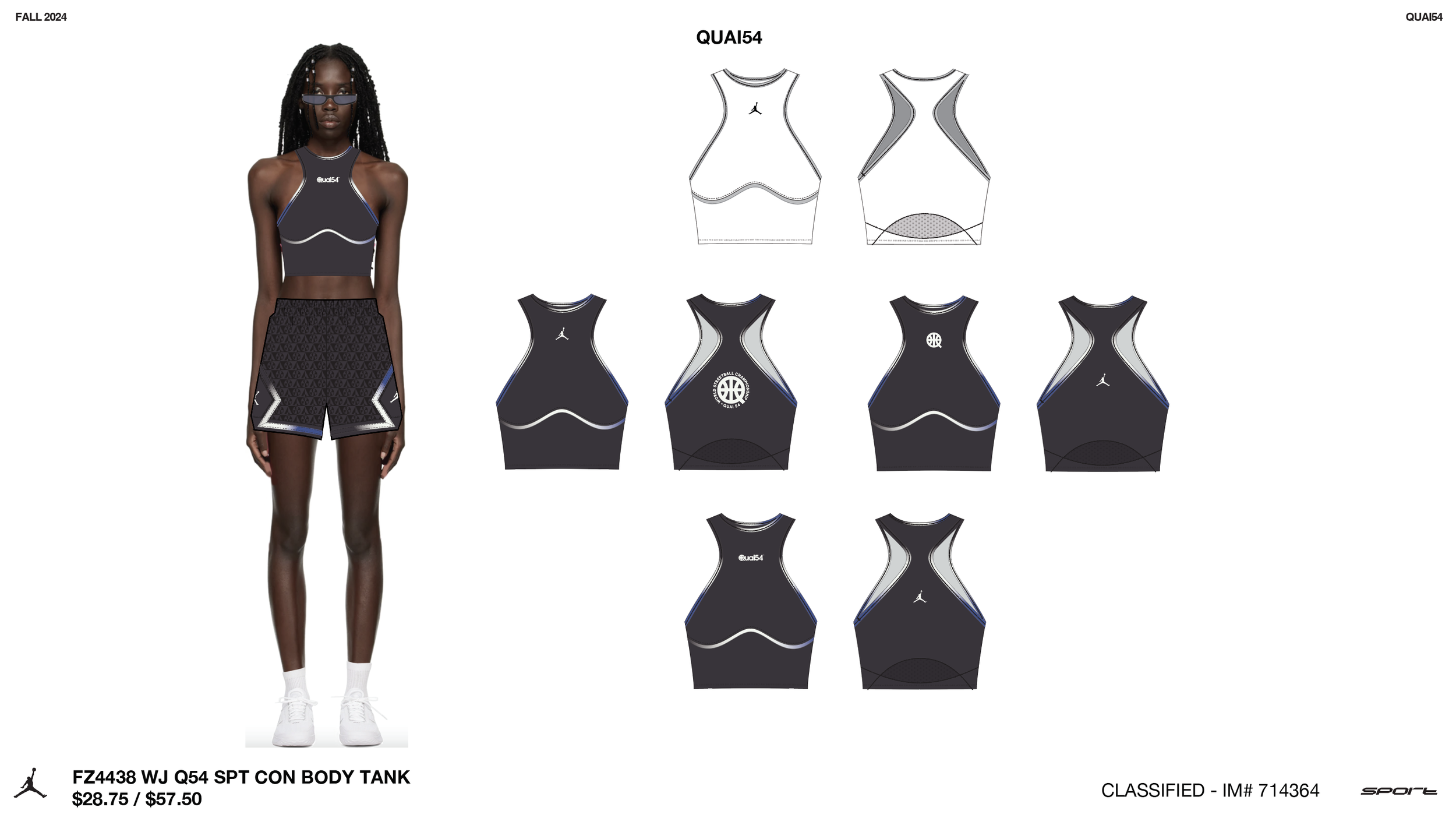 Q54 SKETCHES OF TOP W/ OPTIONS