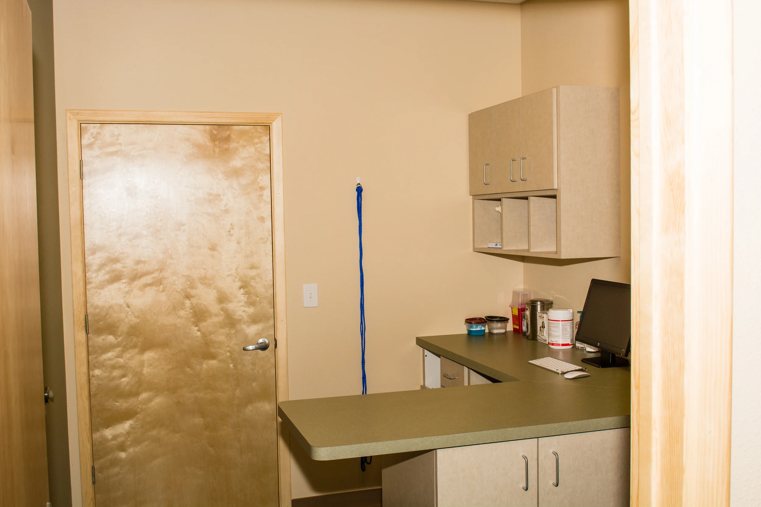 Tour our Hospital Veterinarian Albuquerque La Cueva Animal Hospital