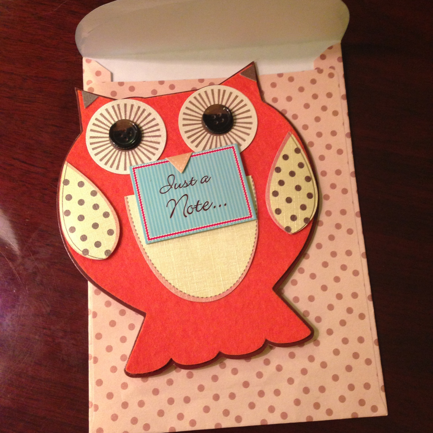 Thank you note from a reconstructive hand surgery patient
