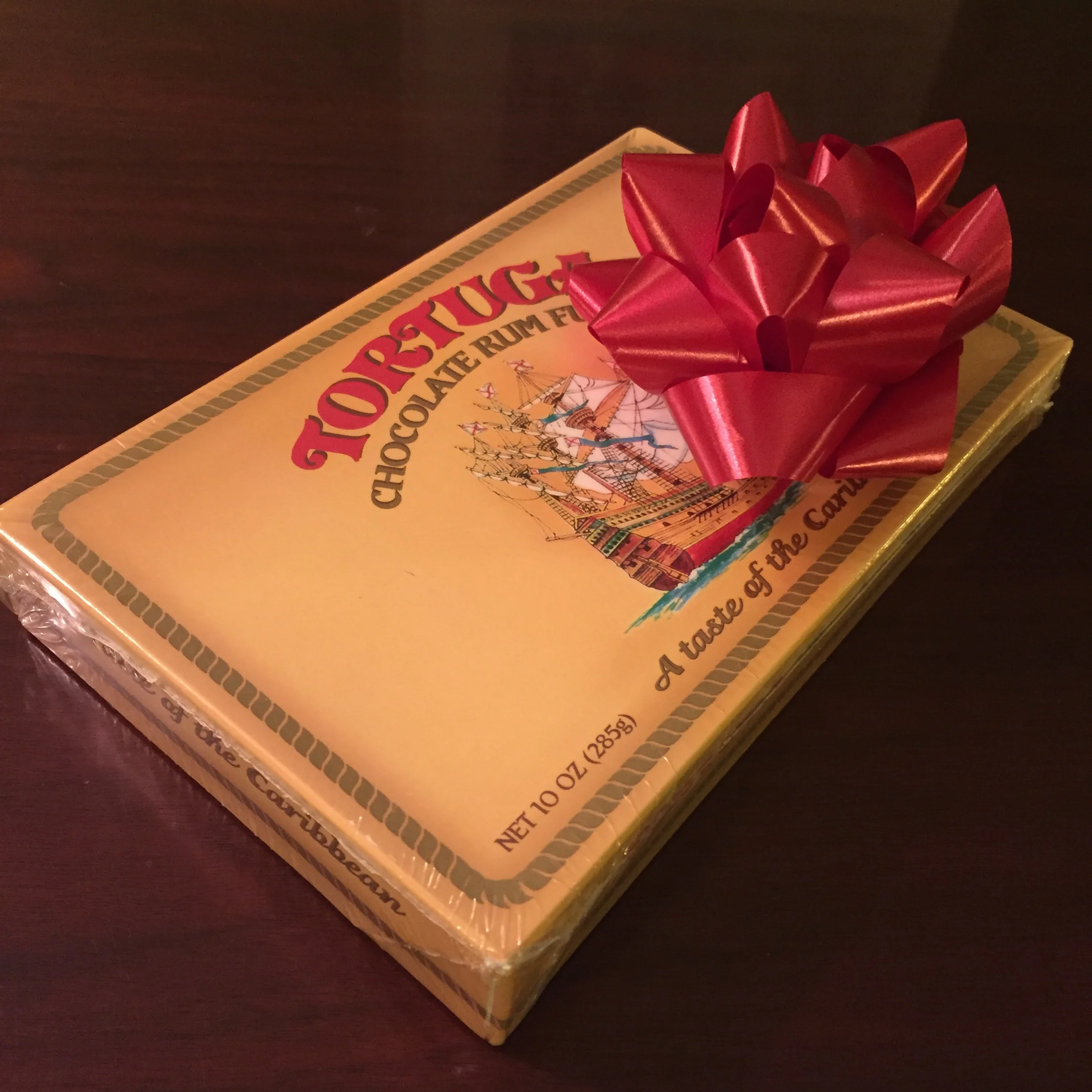 Gift from a revision surgery patient