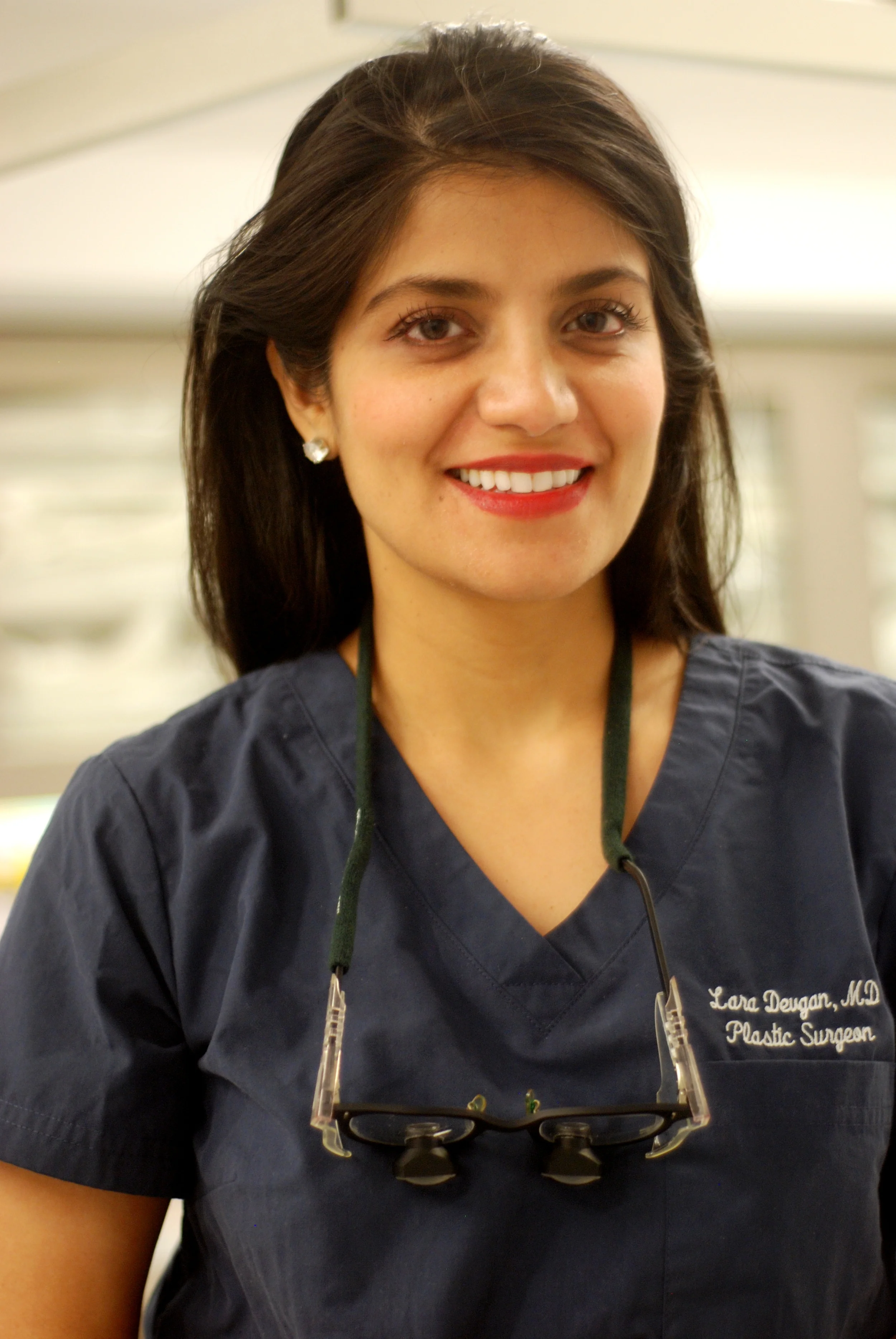 A female plastic surgeon's take on beauty standards — Lara
