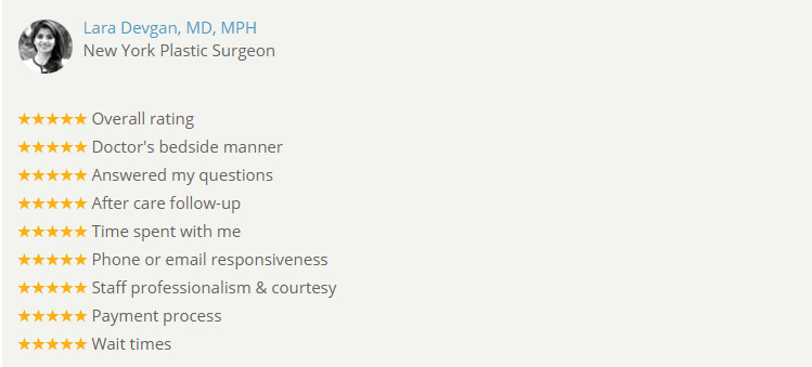 Verified patient review from RealSelf.com