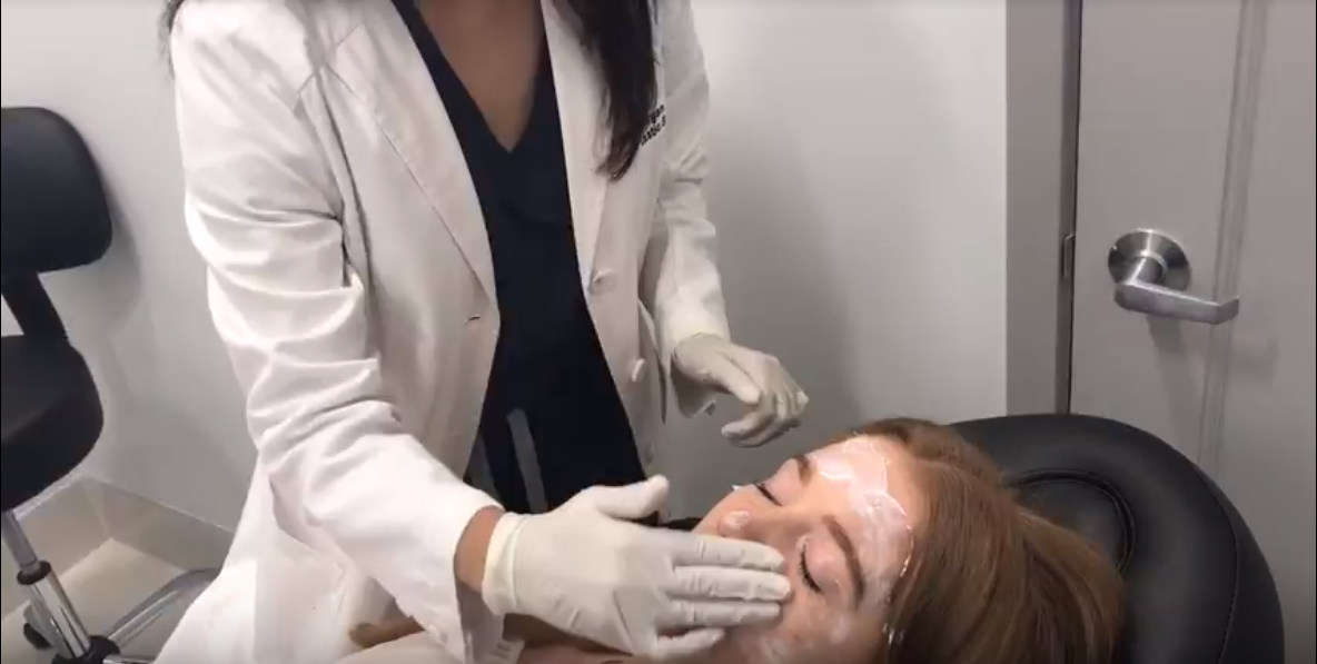 Crafting Clear Complexions: Dr. Devgan performs Microneedling+PRP