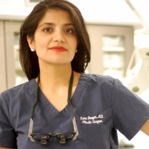 Dr. Lara Devgan, board-certified plastic surgeon, Course Director