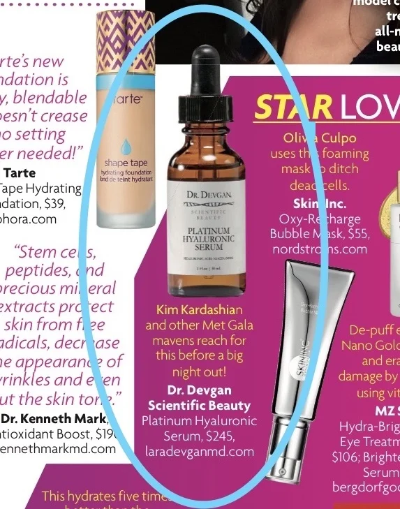 dr lara devgan eye cream