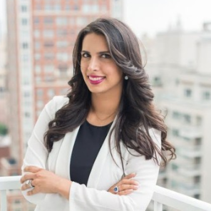 Divya Gugnani, Co-founder of Wander Beauty - Special Guest Speaker