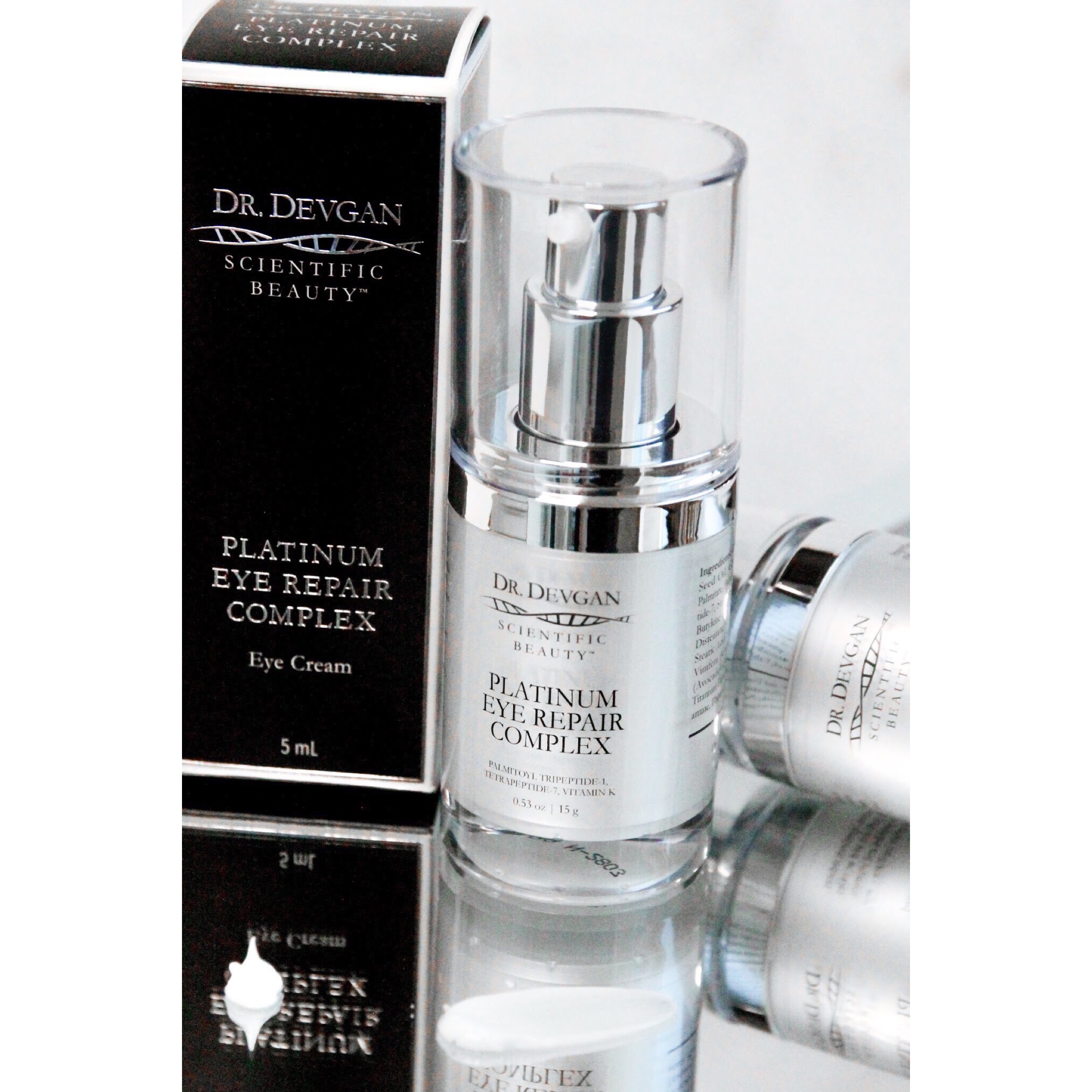 Peptide Eye Cream — Lara Devgan, MD, MPH, FACS