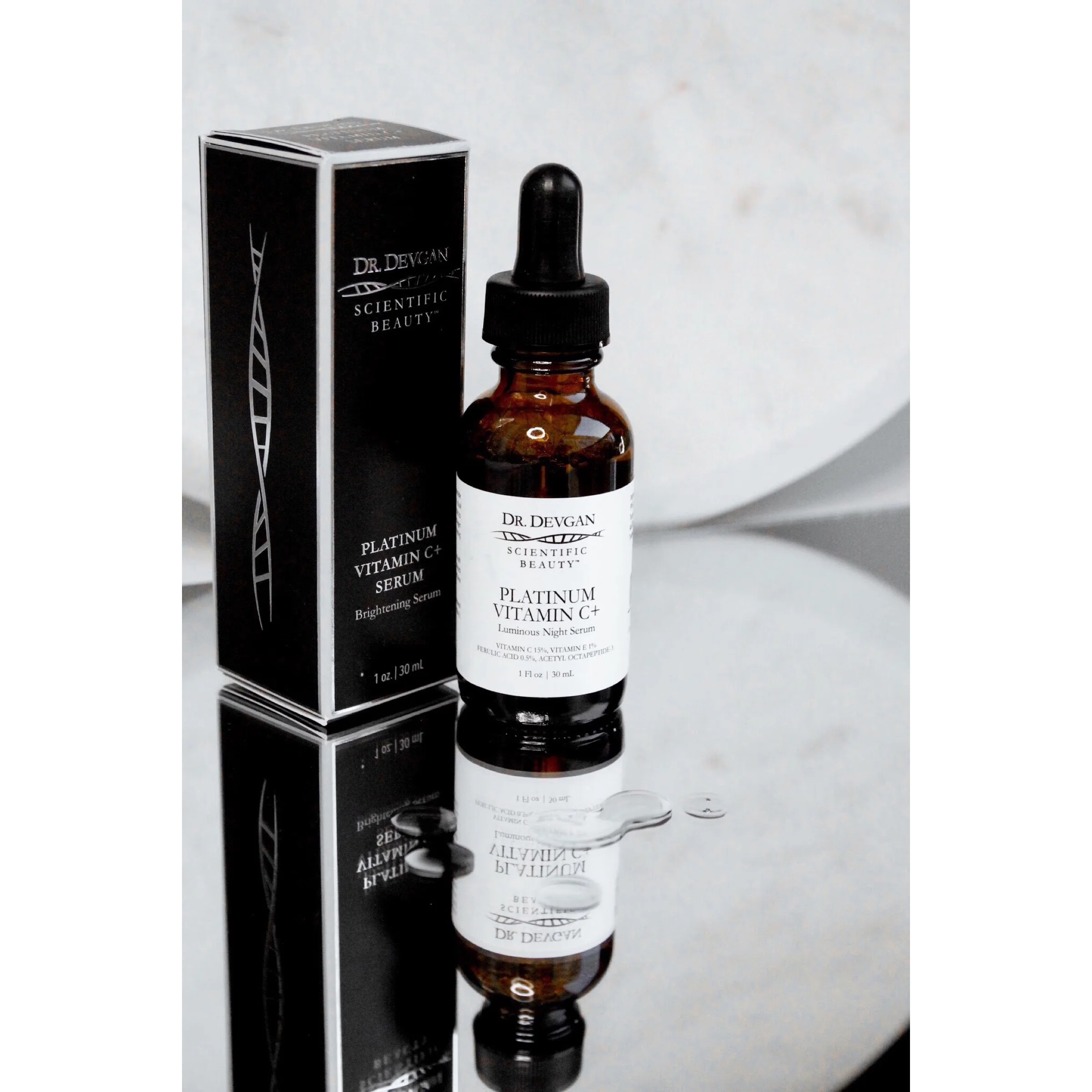 Vitamin C+B+E Ferulic Serum — Lara Devgan, MD, MPH, FACS