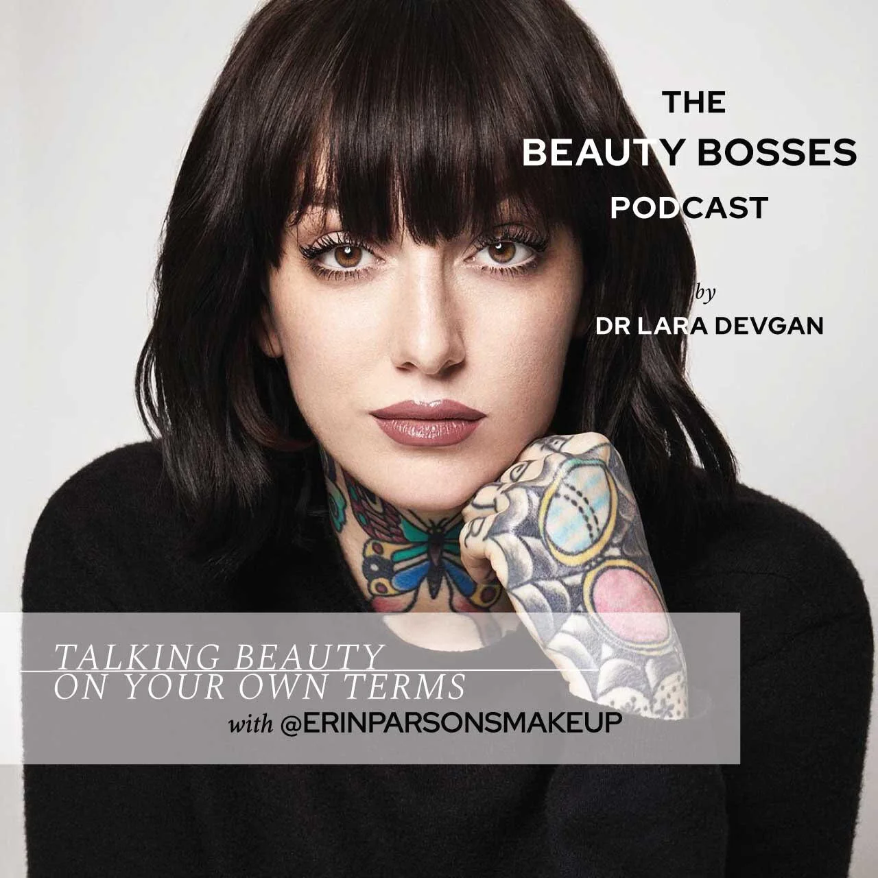 Erin Parsons, Maybelline Global Makeup and Celebrity Artist